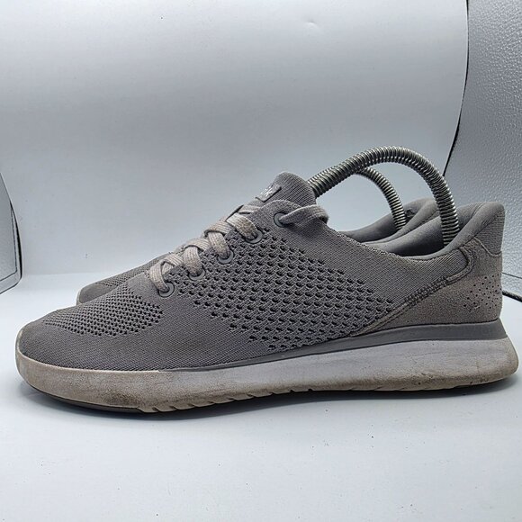 Kizik Lima Womens Size 9 Gray Hands Free Shoes Walking Casual Work Wear Comfort - Picture 13 of 13